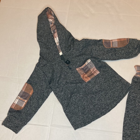 Sweatsuit for baby boys - Picture 2 of 4